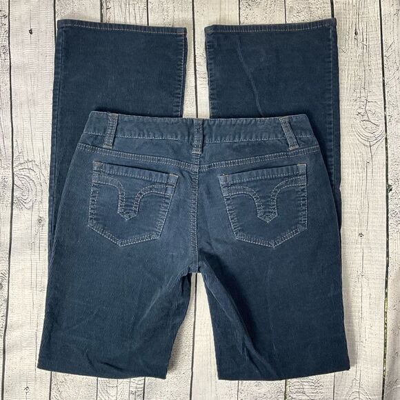 ANN TAYLOR LOFT Slim Boot Corduroy Pants - Picture 1 of 5